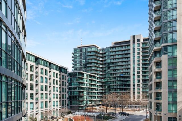 305 - 231 Fort York Blvd, Condo with 1 bedrooms, 1 bathrooms and 1 parking in Toronto ON | Image 15