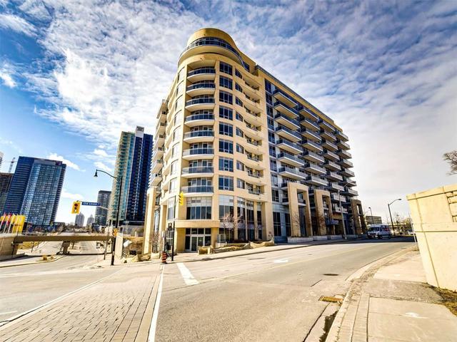 415 - 2756 Old Leslie St, Condo with 1 bedrooms, 1 bathrooms and 1 parking in Toronto ON | Image 23