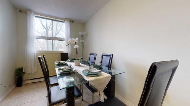 206 - 1445 Wilson Ave, Condo with 2 bedrooms, 2 bathrooms and 1 parking in Toronto ON | Image 21