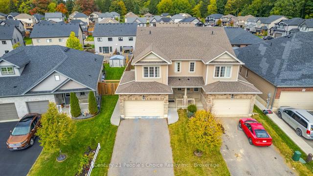7 Trillium Way, House semidetached with 3 bedrooms, 3 bathrooms and 3 parking in Norfolk County ON | Image 34