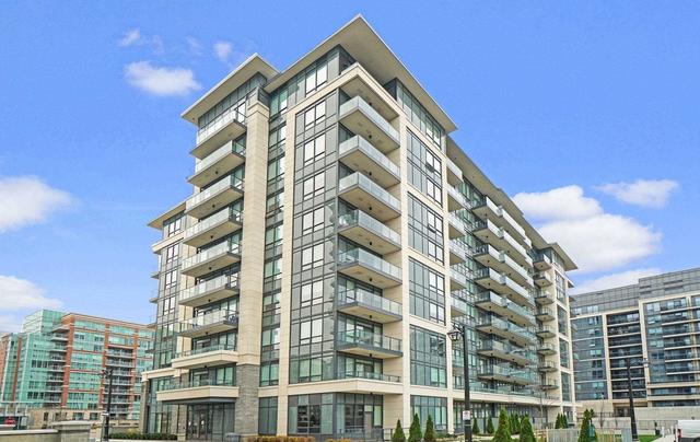 rg12 - 396 Highway 7 E, Condo with 1 bedrooms, 2 bathrooms and 1 parking in Richmond Hill ON | Image 1