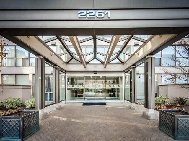 Sph6 - 2261 Lakeshore Blvd W, Condo with 1 bedrooms, 1 bathrooms and 1 parking in Toronto ON | Image 1