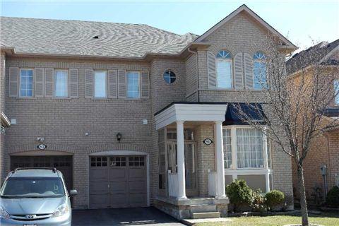 81 Sanderson Rd, House semidetached with 3 bedrooms, 4 bathrooms and 2 parking in Markham ON | Image 1