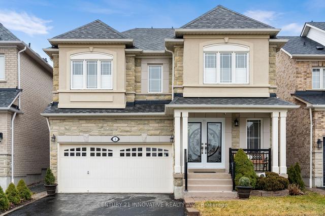 4 Sivyer Cres, House detached with 4 bedrooms, 4 bathrooms and 4 parking in Ajax ON | Image 1