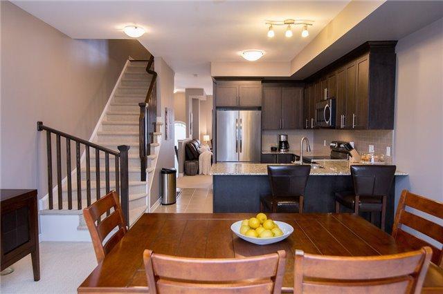 4148 Galileo Common, House attached with 2 bedrooms, 3 bathrooms and 1 parking in Burlington ON | Image 5