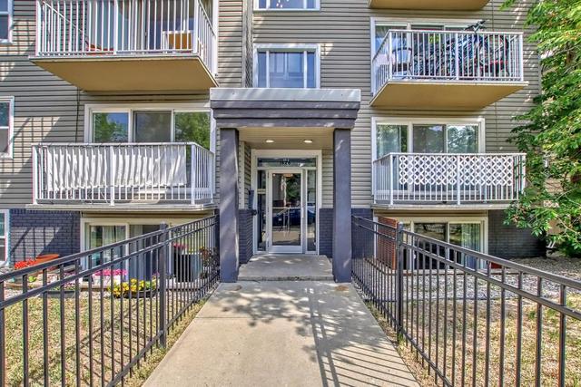 201 - 1626 14 Avenue Sw, Condo with 2 bedrooms, 1 bathrooms and 1 parking in Calgary AB | Image 39