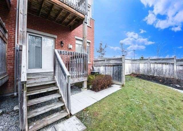 8 - 3350 Thomas St, Townhouse with 3 bedrooms, 4 bathrooms and 2 parking in Mississauga ON | Image 17