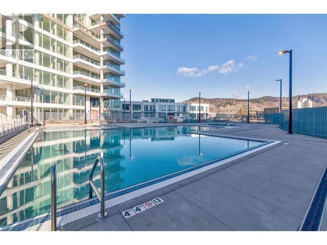 2505 - 1191 Sunset Drive, Condo with 2 bedrooms, 2 bathrooms and 1 parking in Kelowna BC | Image 29