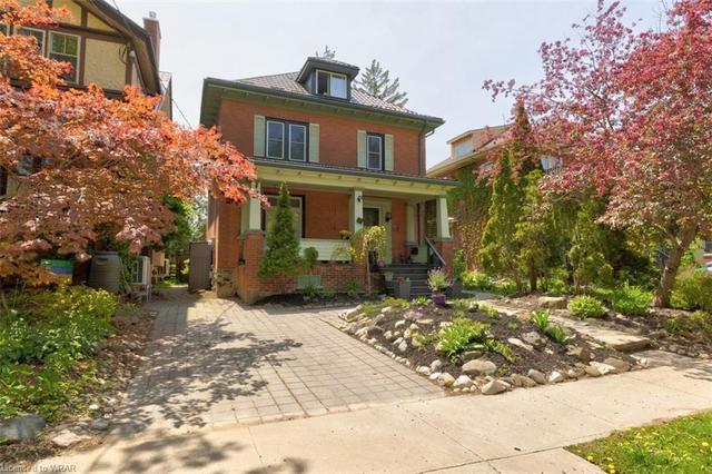 37 Ellen Street W, House detached with 5 bedrooms, 3 bathrooms and null parking in Kitchener ON | Image 12