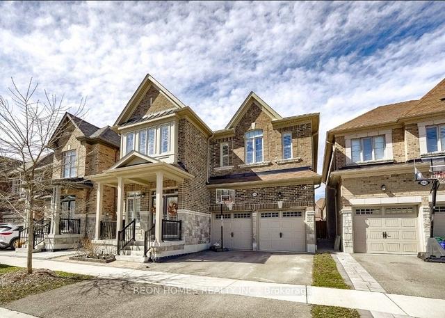 2142 Saffron Dr, House detached with 5 bedrooms, 4 bathrooms and 4 parking in Pickering ON | Image 12