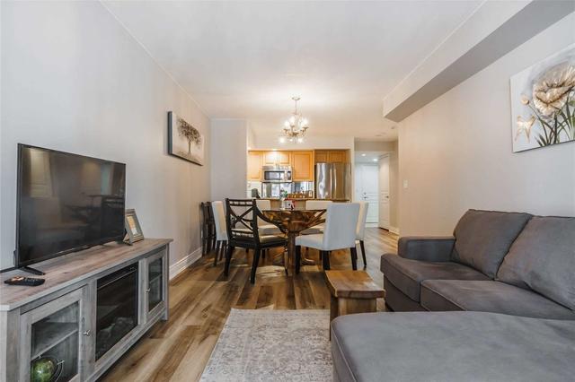 712 - 140 Simcoe St, Condo with 1 bedrooms, 1 bathrooms and 1 parking in Toronto ON | Image 11