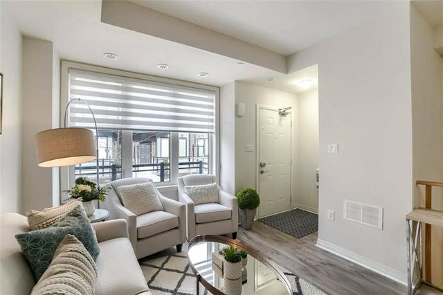 unit 3 - 2285 Mcnab Lane, House attached with 3 bedrooms, 2 bathrooms and 1 parking in Mississauga ON | Image 6
