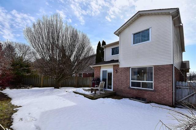 62 Windham Cres, House detached with 3 bedrooms, 2 bathrooms and 3 parking in Clarington ON | Image 28
