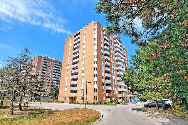 1003 - 15 Sewell's Rd, Condo with 1 bedrooms, 1 bathrooms and 1 parking in Toronto ON | Image 12