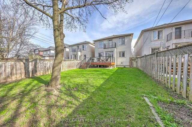 308b Hounslow Ave, House detached with 4 bedrooms, 5 bathrooms and 6 parking in Toronto ON | Image 33