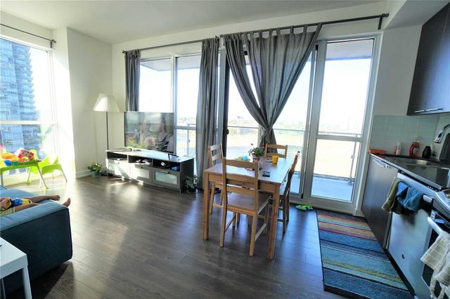 1007 - 10 Park Lawn Rd, Condo with 2 bedrooms, 2 bathrooms and 1 parking in Toronto ON | Image 6