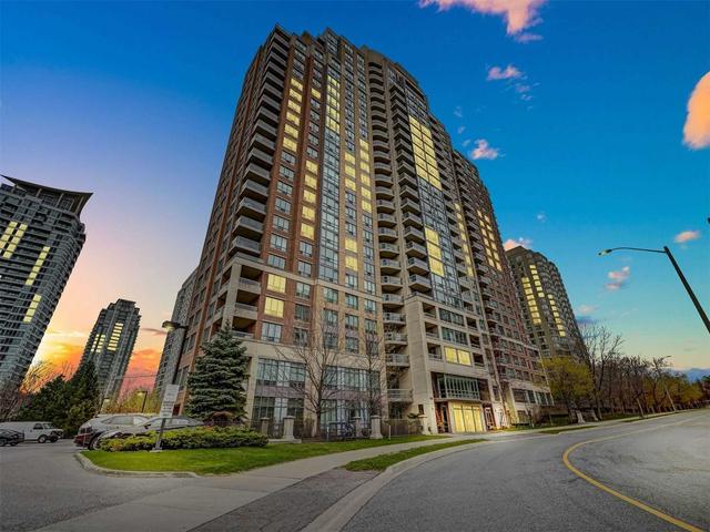 2310 - 156 Enfield Pl, Condo with 2 bedrooms, 2 bathrooms and 1 parking in Mississauga ON | Image 1
