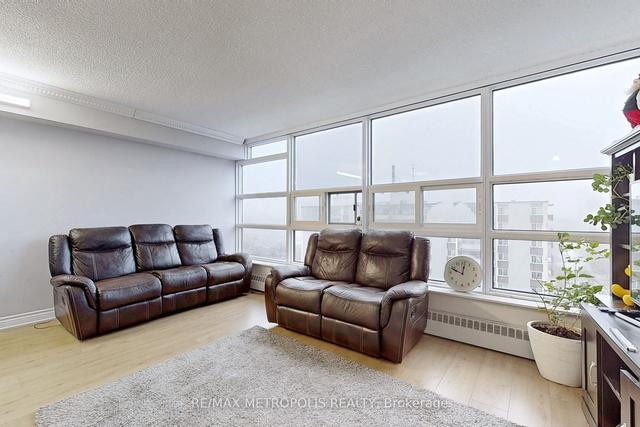 902 - 3380 Eglinton Ave E, Condo with 2 bedrooms, 2 bathrooms and 1 parking in Toronto ON | Image 36