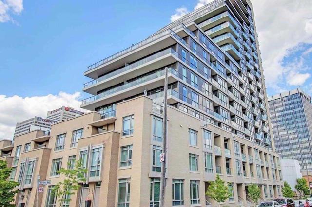 617 - 60 Berwick Ave, Condo with 1 bedrooms, 1 bathrooms and 1 parking in Toronto ON | Image 1