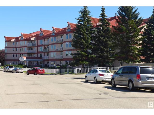 313 - 2011 137 Av Nw, Condo with 2 bedrooms, 1 bathrooms and 1 parking in Edmonton AB | Image 4
