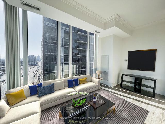 1202a - 9608 Yonge St, Condo with 2 bedrooms, 2 bathrooms and 1 parking in Richmond Hill ON | Image 10