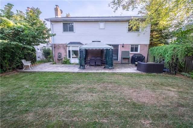 225 Amberly Blvd, House detached with 4 bedrooms, 3 bathrooms and 4 parking in Hamilton ON | Image 20