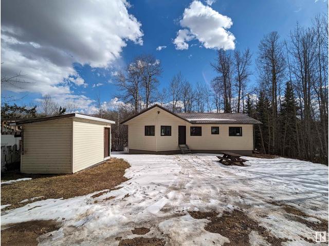 163 - 5415 Twp Rd 594, House detached with 3 bedrooms, 0 bathrooms and null parking in Barrhead County No. 11 AB | Image 2