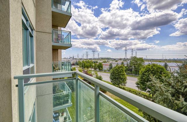 519 - 39 Oneida Cres, Condo with 2 bedrooms, 2 bathrooms and 2 parking in Richmond Hill ON | Image 6
