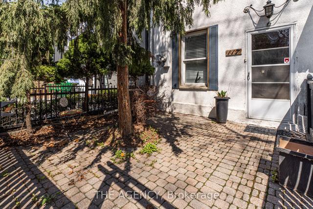 117 Trinity St, House attached with 2 bedrooms, 2 bathrooms and 0 parking in Toronto ON | Image 25