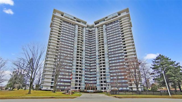 2305 - 1333 Bloor St, Condo with 2 bedrooms, 1 bathrooms and 1 parking in Mississauga ON | Card Image