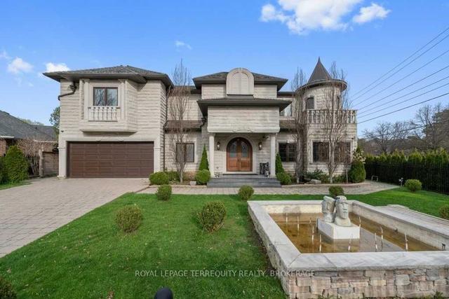 1 Tanvalley Crt, House detached with 4 bedrooms, 6 bathrooms and 8 parking in Toronto ON | Image 12