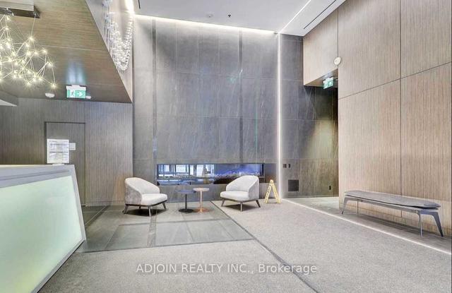 1708 - 181 Dundas St E, Condo with 1 bedrooms, 1 bathrooms and 0 parking in Toronto ON | Image 9