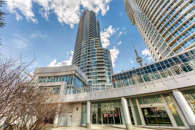 1408 - 208 Queens Quay W, Condo with 1 bedrooms, 1 bathrooms and 1 parking in Toronto ON | Image 16