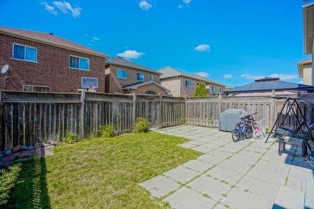 87 Tideland Dr, House detached with 4 bedrooms, 3 bathrooms and 2 parking in Brampton ON | Image 18