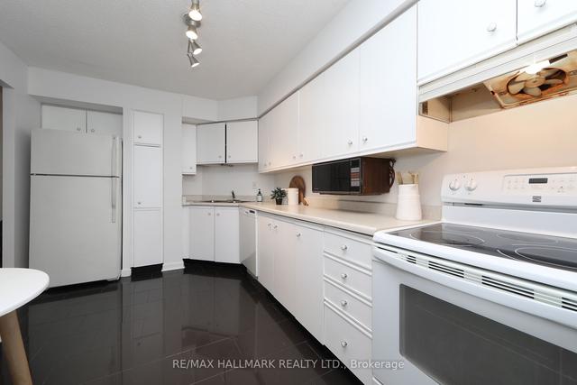 506 - 3734 St Clair Ave E, Condo with 1 bedrooms, 1 bathrooms and 1 parking in Toronto ON | Image 3
