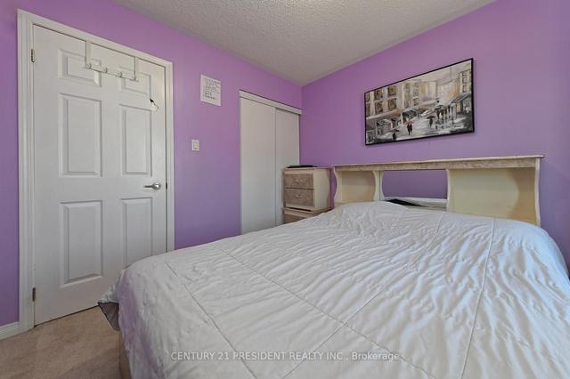 22 Utopia Way, Townhouse with 3 bedrooms, 3 bathrooms and 2 parking in Brampton ON | Image 24