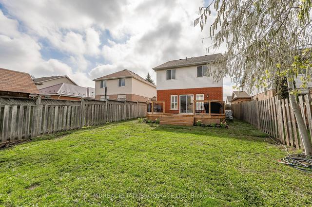 84 Southcreek Tr, House detached with 3 bedrooms, 3 bathrooms and 4 parking in Guelph ON | Image 22