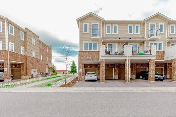 553 Goldenrod Lane, Townhouse with 3 bedrooms, 2 bathrooms and 2 parking in Kitchener ON | Image 30