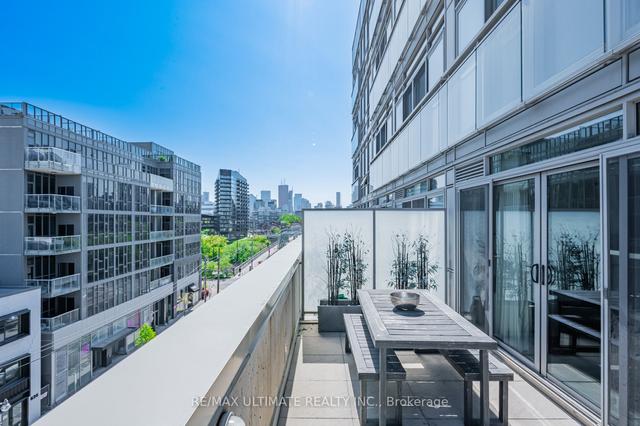 510 - 630 Queen St E, Condo with 2 bedrooms, 2 bathrooms and 1 parking in Toronto ON | Image 24