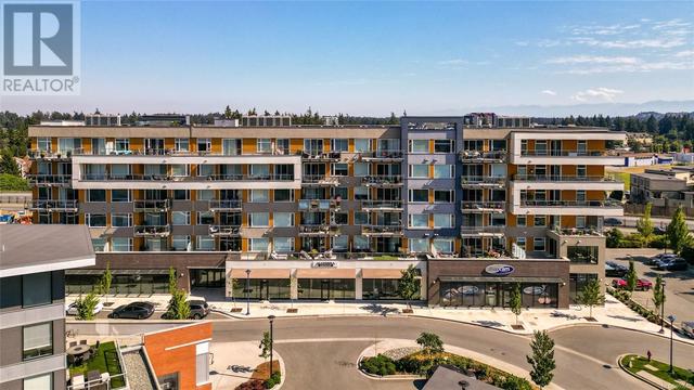 611 - 967 Whirlaway Cres, Condo with 2 bedrooms, 2 bathrooms and 2 parking in Langford BC | Image 22