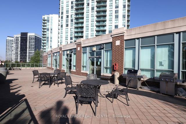 603 - 4850 Glen Erin Dr, Condo with 2 bedrooms, 2 bathrooms and 1 parking in Mississauga ON | Image 35