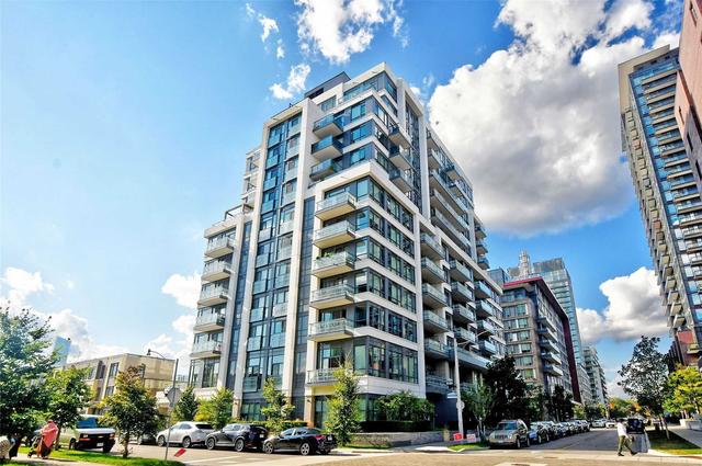 713 - 200 Sackville St, Condo with 1 bedrooms, 1 bathrooms and 0 parking in Toronto ON | Image 1
