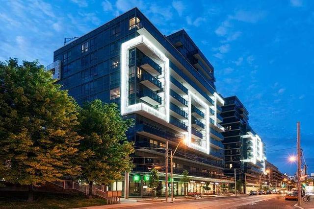 Lph10 - 1030 King St W, Condo with 0 bedrooms, 1 bathrooms and 0 parking in Toronto ON | Image 1