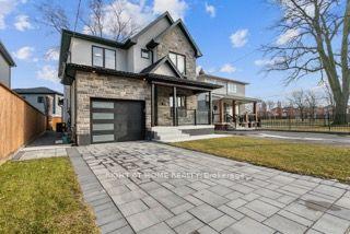 3 Tedder St, House detached with 4 bedrooms, 4 bathrooms and 2 parking in Toronto ON | Image 12