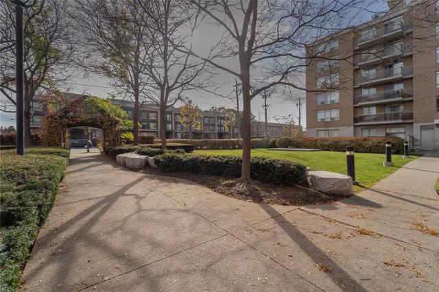 183 - 650 Lawrence Ave, Condo with 1 bedrooms, 1 bathrooms and 1 parking in Toronto ON | Image 14