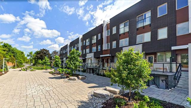 th65 - 780 Sheppard Ave E, Townhouse with 3 bedrooms, 3 bathrooms and 1 parking in Toronto ON | Image 19