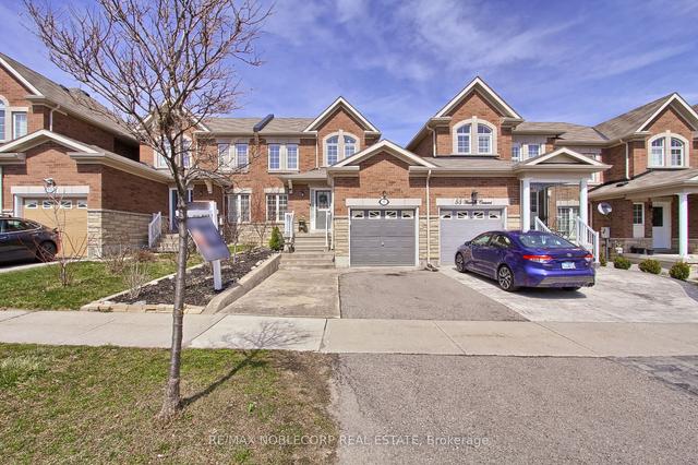 53 Westcliffe Cres, House attached with 2 bedrooms, 3 bathrooms and 3 parking in Richmond Hill ON | Image 35