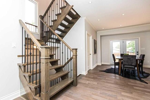 199 Elmwood Cres, House detached with 3 bedrooms, 4 bathrooms and 6 parking in Milton ON | Image 9