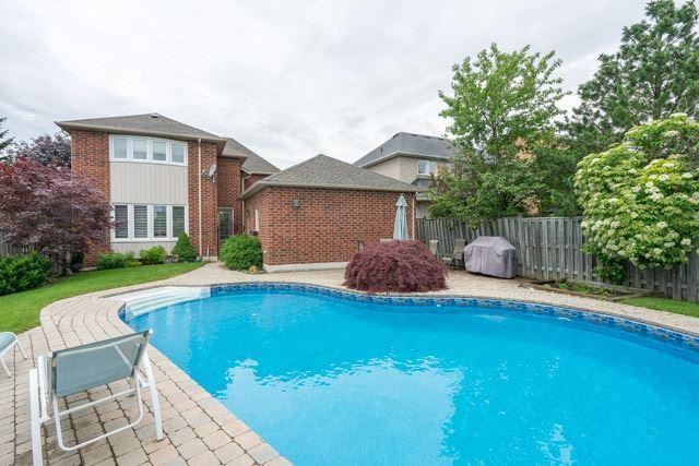 3 Wood Thrush Ave, House detached with 4 bedrooms, 4 bathrooms and 3 parking in Markham ON | Image 18