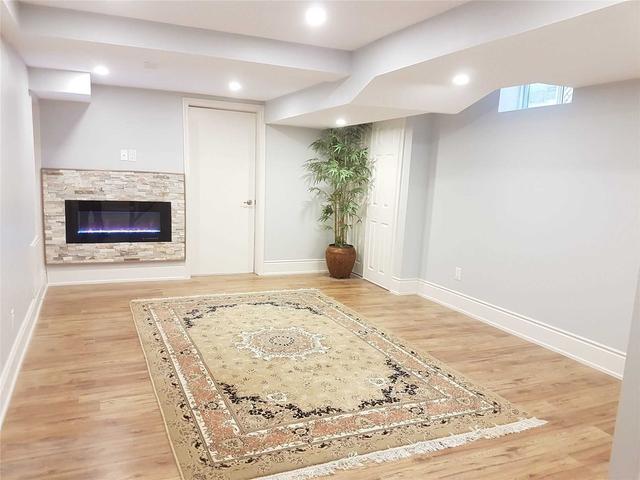 bsmt - 53 Dybal St, House semidetached with 1 bedrooms, 1 bathrooms and 1 parking in Vaughan ON | Image 5